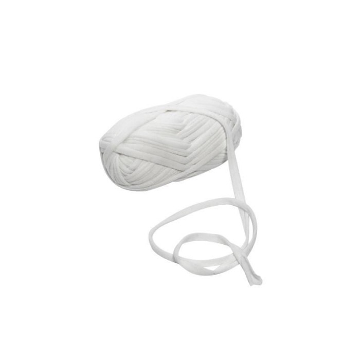 GOMITOLO POLIESTERE WHITE